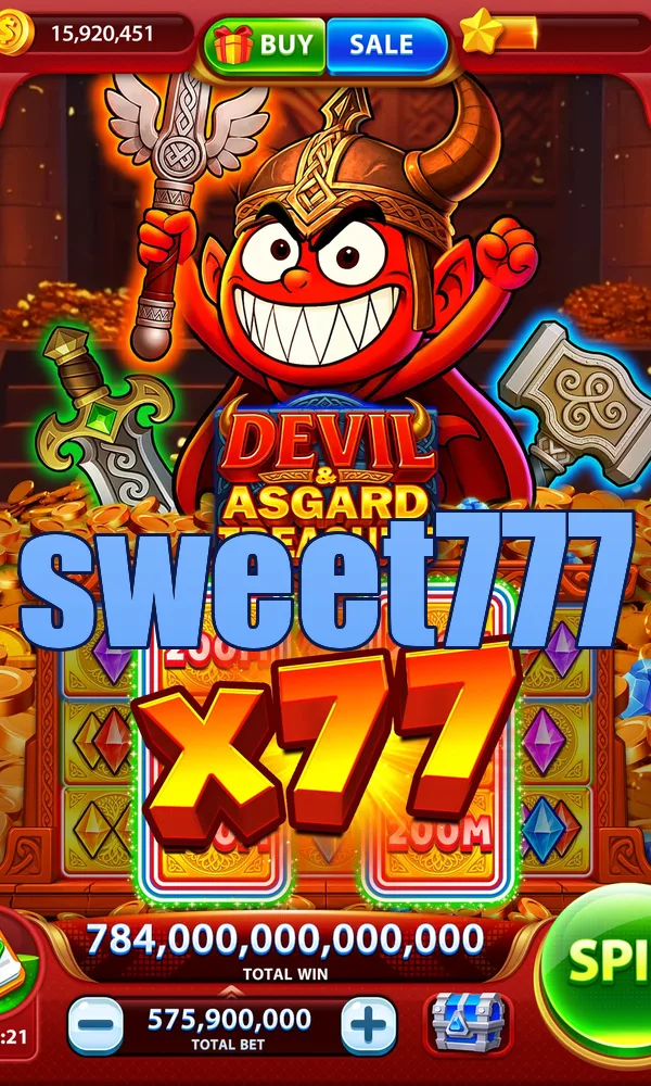 sweet777 APK