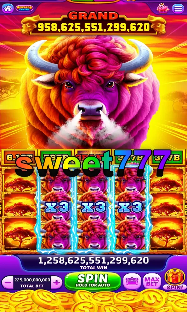 sweet777 APK