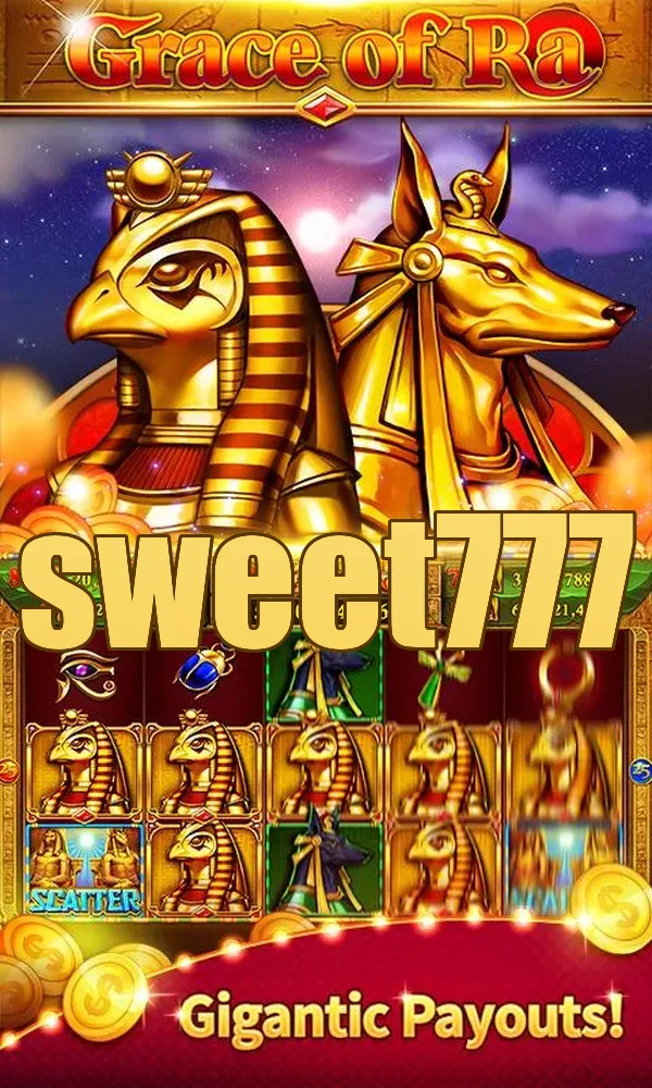 sweet777 Masuk