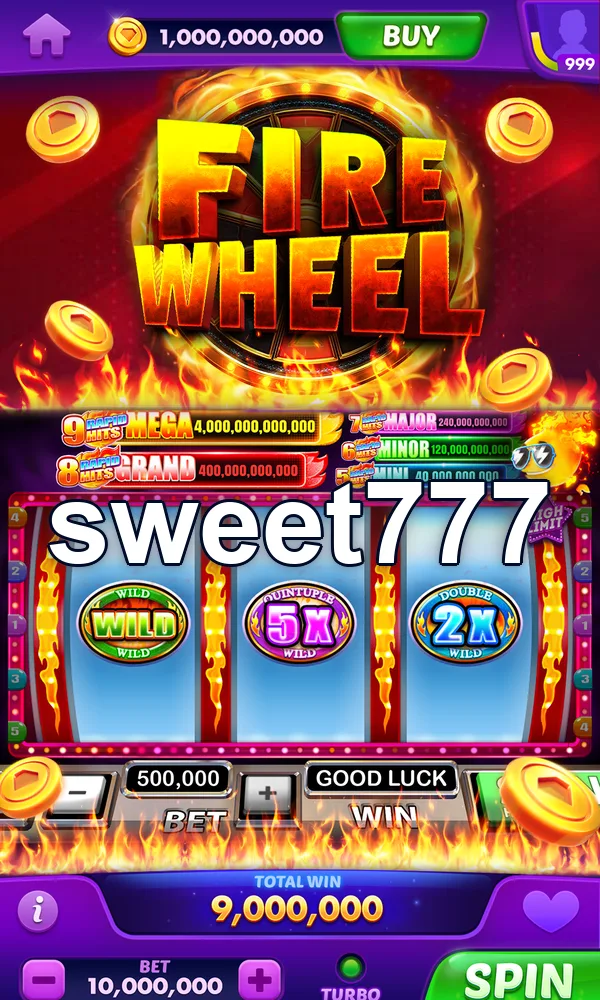 sweet777 Masuk