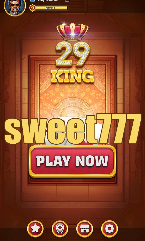 sweet777 Tangkapan Layar - APK Resmi